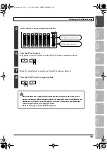 Предварительный просмотр 25 страницы Boss TurboStart BR-800 Owner'S Manual