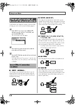 Предварительный просмотр 58 страницы Boss TurboStart BR-800 Owner'S Manual