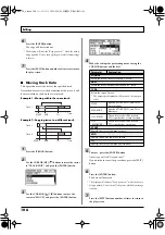 Предварительный просмотр 106 страницы Boss TurboStart BR-800 Owner'S Manual