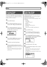 Предварительный просмотр 110 страницы Boss TurboStart BR-800 Owner'S Manual