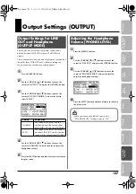 Предварительный просмотр 137 страницы Boss TurboStart BR-800 Owner'S Manual