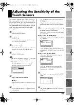 Предварительный просмотр 145 страницы Boss TurboStart BR-800 Owner'S Manual