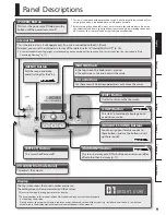 Preview for 9 page of Boss VE-5 Owner'S Manual