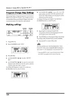 Предварительный просмотр 124 страницы Boss VF-1 Owner'S Manual