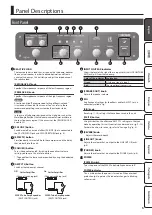 Preview for 5 page of Boss WAZA Owner'S Manual