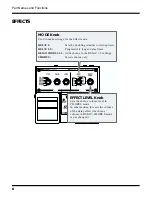 Предварительный просмотр 8 страницы Boss WP-20G Owner'S Manual