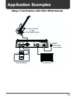 Предварительный просмотр 11 страницы Boss WP-20G Owner'S Manual