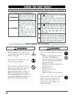 Предварительный просмотр 18 страницы Boss WP-20G Owner'S Manual