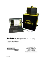 Bossa Nova Tech Samba User Manual preview