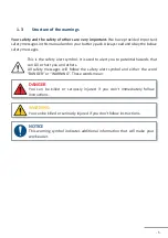 Preview for 5 page of Bossard BST-LB-1825 Operating Instructions Manual