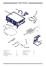 Предварительный просмотр 5 страницы Bossard KDG 1000 Series Operating Instructions Manual