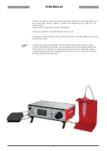 Предварительный просмотр 6 страницы Bossard KDG 1000 Series Operating Instructions Manual