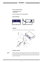 Предварительный просмотр 9 страницы Bossard KDG 1000 Series Operating Instructions Manual