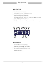 Предварительный просмотр 10 страницы Bossard KDG 1000 Series Operating Instructions Manual