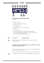 Предварительный просмотр 15 страницы Bossard KDG 1000 Series Operating Instructions Manual