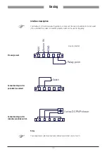 Предварительный просмотр 17 страницы Bossard KDG 1000 Series Operating Instructions Manual