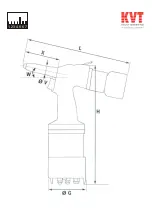 Предварительный просмотр 2 страницы Bossard KVT ExTool 030 Instruction Manual