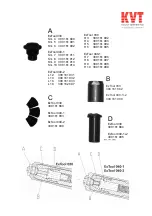 Предварительный просмотр 12 страницы Bossard KVT ExTool 030 Instruction Manual