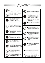 Предварительный просмотр 3 страницы bossauto 050970 Operation Instruction Manual