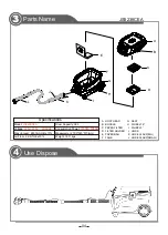 Предварительный просмотр 5 страницы bossauto 050970 Operation Instruction Manual