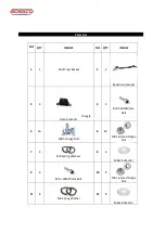 Предварительный просмотр 5 страницы BOSSCO 20810 Assembly Instructions Manual