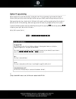 Preview for 8 page of Bosscom dab/fm User Manual