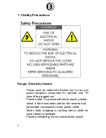 Preview for 4 page of Bosscom Wireless HDMI User Manual