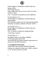 Preview for 6 page of Bosscom Wireless HDMI User Manual