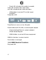 Preview for 12 page of Bosscom Wireless HDMI User Manual