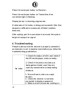 Preview for 18 page of Bosscom Wireless HDMI User Manual