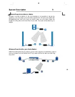 Предварительный просмотр 10 страницы Bosscom Wireless Powerlink II Receiver Set Active Installation Manual