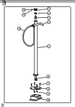 Предварительный просмотр 2 страницы Bossini ACCIAIO INOX Instructions For Installation, Operation And Maintenance