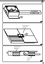 Предварительный просмотр 7 страницы Bossini ACCIAIO INOX Instructions For Installation, Operation And Maintenance