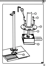 Предварительный просмотр 9 страницы Bossini ACCIAIO INOX Instructions For Installation, Operation And Maintenance