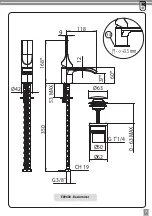 Preview for 7 page of Bossini APICE E89600 Installation Instructions Manual