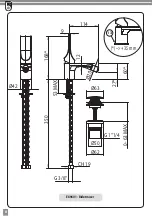 Preview for 8 page of Bossini APICE E89600 Installation Instructions Manual