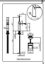 Preview for 9 page of Bossini APICE E89600 Installation Instructions Manual