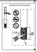 Preview for 13 page of Bossini APICE E89600 Installation Instructions Manual