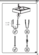 Preview for 23 page of Bossini APICE E89600 Installation Instructions Manual