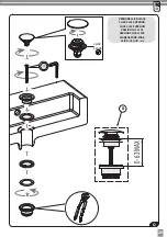 Preview for 25 page of Bossini APICE E89600 Installation Instructions Manual