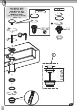 Preview for 26 page of Bossini APICE E89600 Installation Instructions Manual