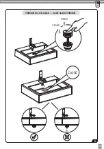 Preview for 27 page of Bossini APICE E89600 Installation Instructions Manual