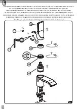 Preview for 32 page of Bossini APICE E89600 Installation Instructions Manual