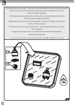 Preview for 34 page of Bossini APICE E89600 Installation Instructions Manual