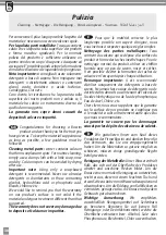 Preview for 38 page of Bossini APICE E89600 Installation Instructions Manual