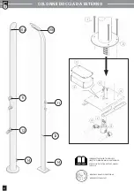 Предварительный просмотр 2 страницы Bossini AquaBambu L00860 Assembly Instructions Manual