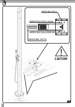 Предварительный просмотр 4 страницы Bossini AquaBambu Instructions For Installation, Operation And Maintenance