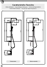 Предварительный просмотр 6 страницы Bossini Colonna K 20 Installation Instructions Manual