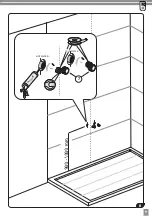 Предварительный просмотр 9 страницы Bossini Colonna K 20 Installation Instructions Manual