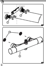 Предварительный просмотр 10 страницы Bossini Colonna K 20 Installation Instructions Manual